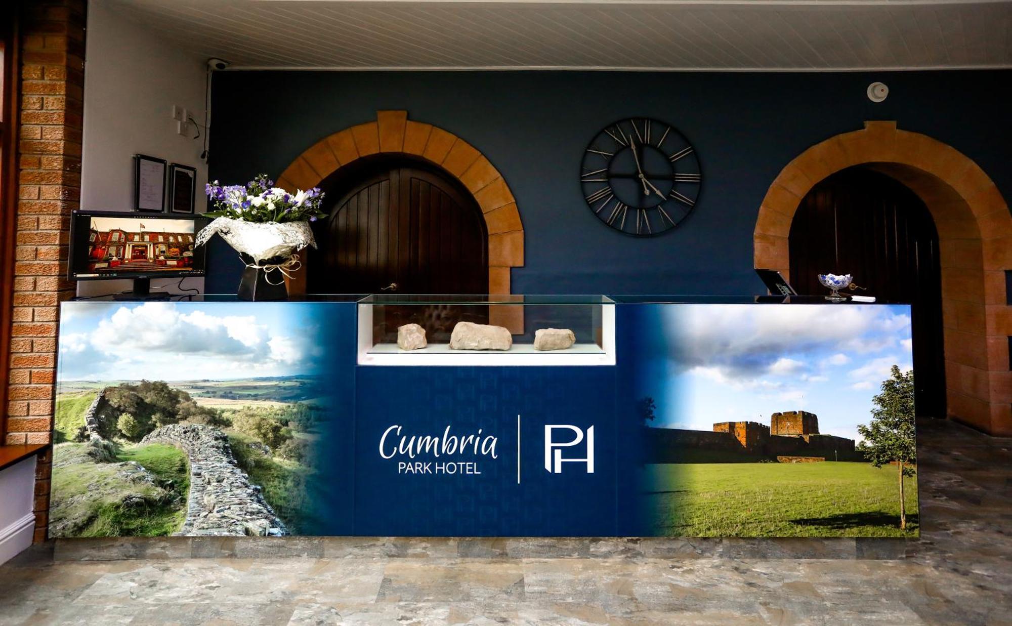 Cumbria Park Hotel Carlisle  Esterno foto